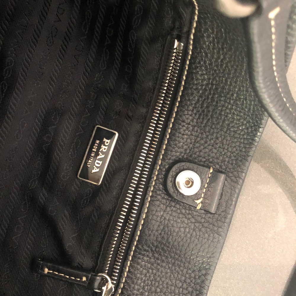 Authentic Prada Hobo Bag (old) - Picture 4 of 5